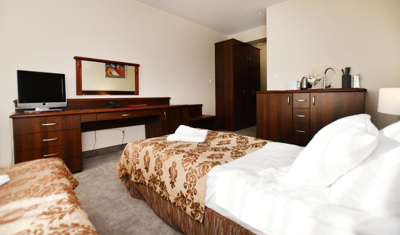 Komfortowy Apartament W Arka Medical Spa Kołobrzeg Extérieur photo