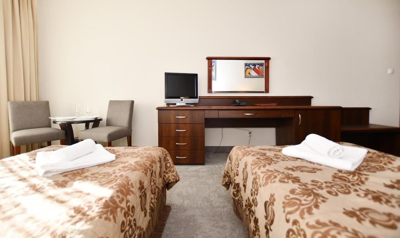 Komfortowy Apartament W Arka Medical Spa Kołobrzeg Extérieur photo