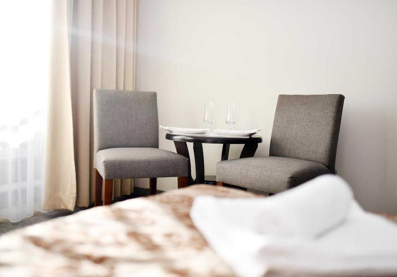 Komfortowy Apartament W Arka Medical Spa Kołobrzeg Extérieur photo