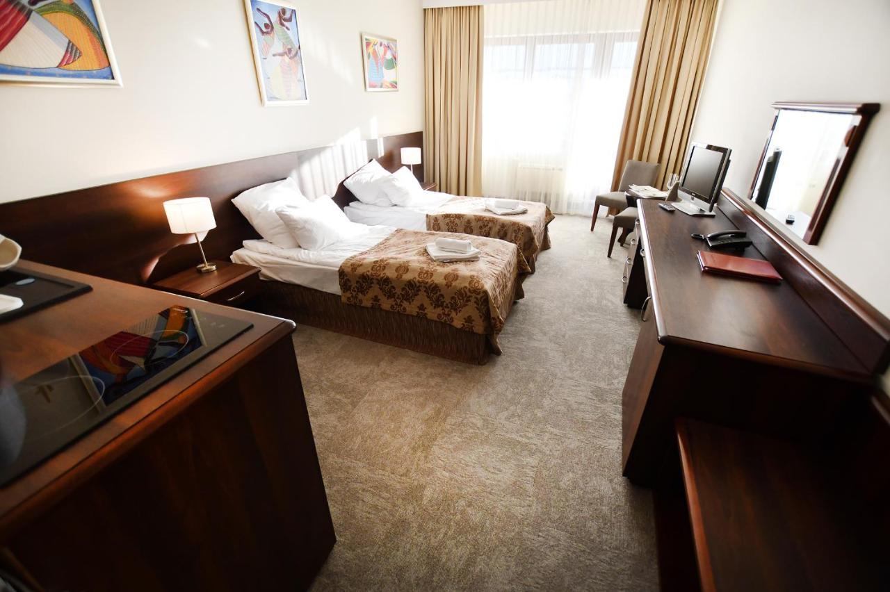 Komfortowy Apartament W Arka Medical Spa Kołobrzeg Extérieur photo