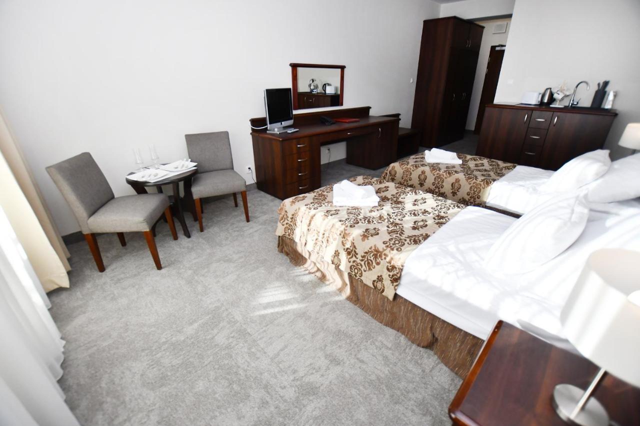 Komfortowy Apartament W Arka Medical Spa Kołobrzeg Extérieur photo