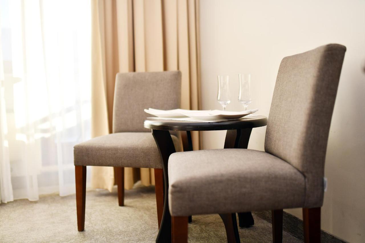 Komfortowy Apartament W Arka Medical Spa Kołobrzeg Extérieur photo