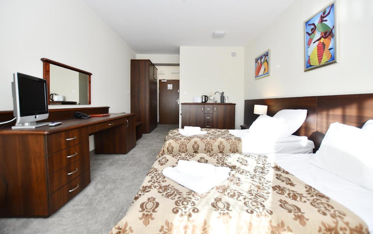 Komfortowy Apartament W Arka Medical Spa Kołobrzeg Extérieur photo