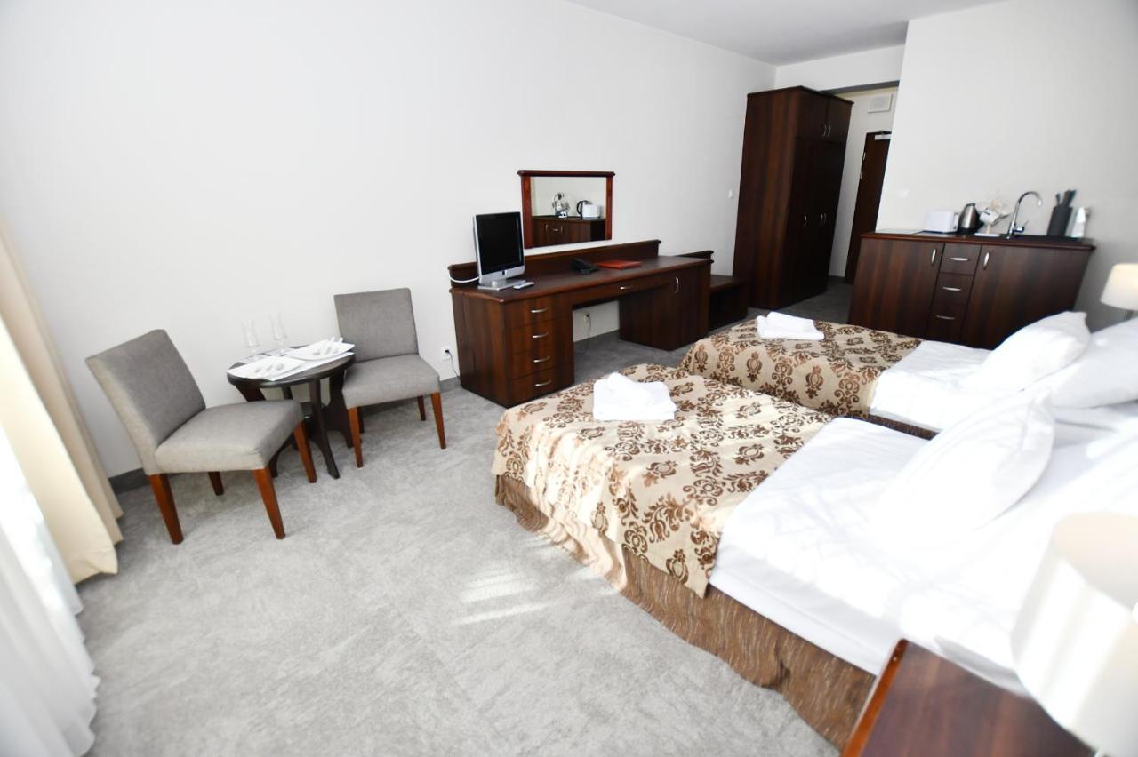 Komfortowy Apartament W Arka Medical Spa Kołobrzeg Extérieur photo