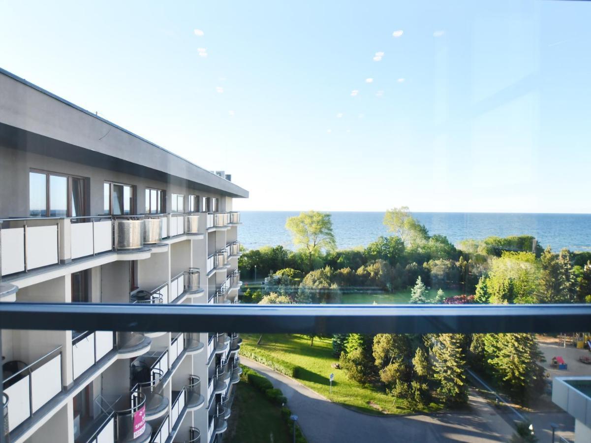 Komfortowy Apartament W Arka Medical Spa Kołobrzeg Extérieur photo